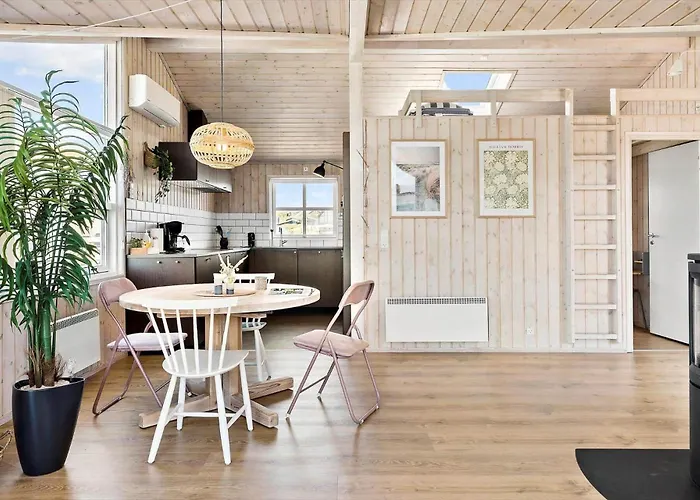 בית נופש Ln665-hjorring-harerenden-7 הייורינג